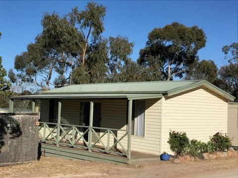 Stawell Park Caravan Park - Hotel WA 2