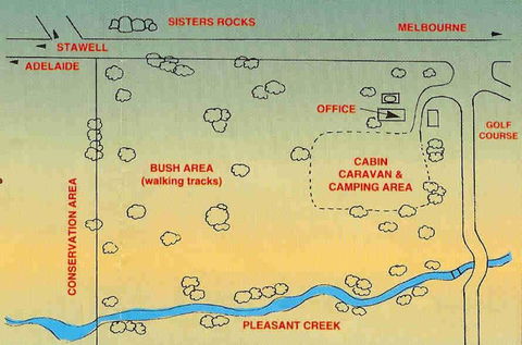 Stawell Park Caravan Park - Hotel WA 6