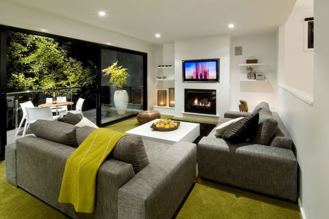 Saltus Luxury Accommodation - Hotel WA 4