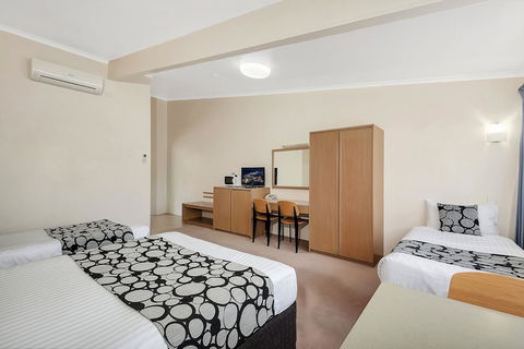 Econo Lodge Toowoomba Motel & Events Centre - Hotel WA 5