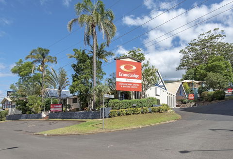 Econo Lodge Toowoomba Motel & Events Centre - Hotel WA 0