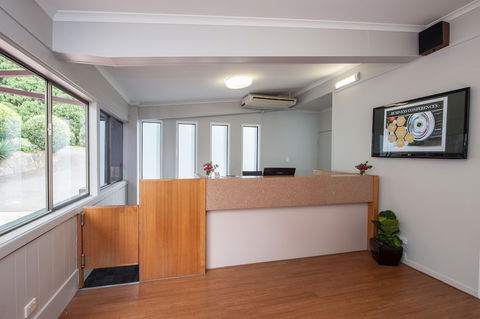 Econo Lodge Toowoomba Motel & Events Centre - Hotel WA 1