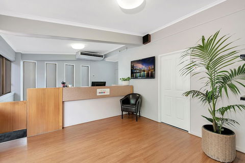 Econo Lodge Toowoomba Motel & Events Centre - Hotel WA 4
