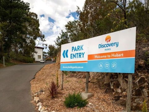 Discovery Parks â€“ Hobart - Hotel WA 1
