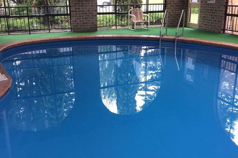 Idlewilde Town & Country Motor Inn - Hotel WA 4