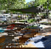 Adelaide's Brownhill Creek Tourist Park - Hotel WA