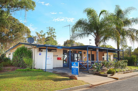 Discovery Parks â€“ Lake Bonney - Hotel WA 4