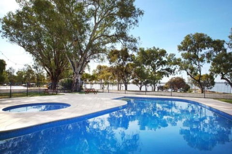 Discovery Parks â€“ Lake Bonney - Hotel WA 3