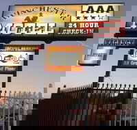 Winchester Motel - Hotel WA