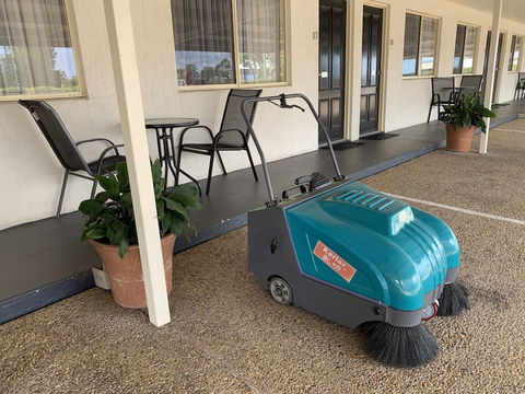 Silo Motor Inn - Hotel WA 5