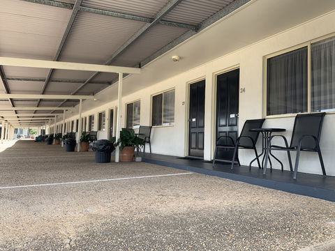 Silo Motor Inn - Hotel WA 2