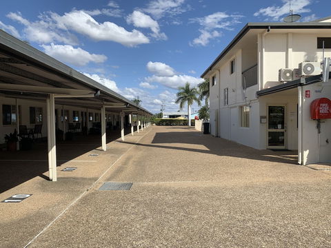 Silo Motor Inn - Hotel WA 0