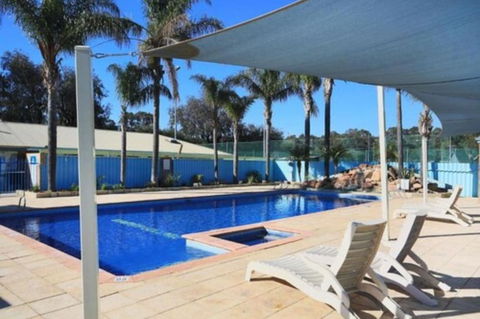 Discovery Parks â€“ Bunbury Village - Hotel WA 4