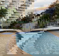 Burleigh Gardens North Hi-Rise - Hotel WA