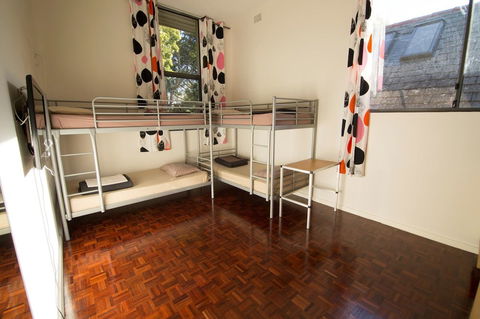 Cambridge Lodge - Hostel - Hotel WA 3