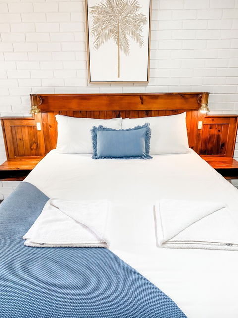 Pacific Sun Motor Inn Bargara - Hotel WA 3