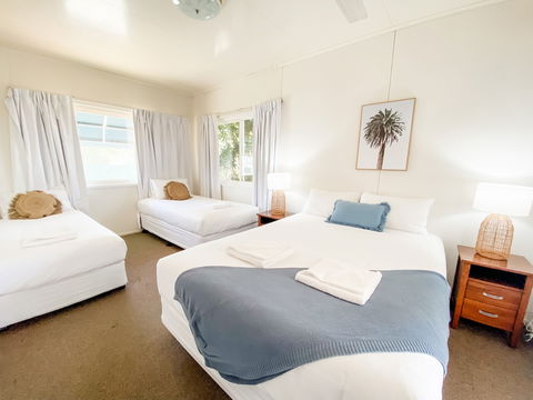 Pacific Sun Motor Inn Bargara - Hotel WA 5