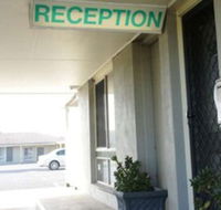 Golden Palms Motel - Hotel WA