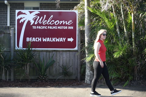 Pacific Palms Motor Inn - Hotel WA 1