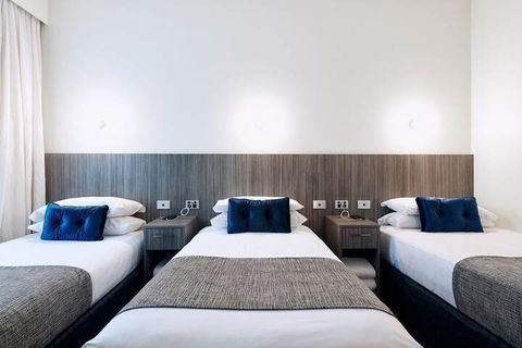 Club Laverton Motel - Hotel WA 3