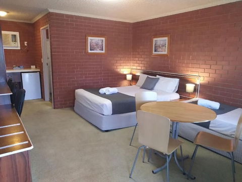 Junction Motel Wagga - Hotel WA 4