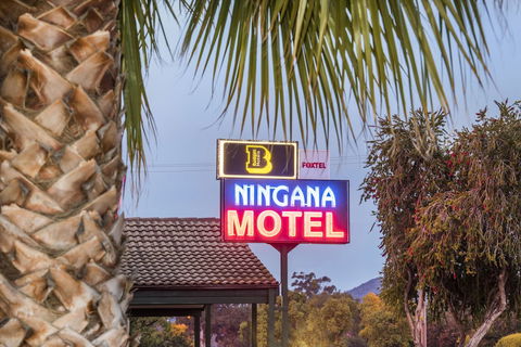 Ningana Motel - Hotel WA 2