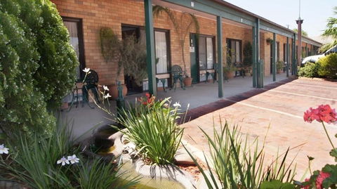 Ningana Motel - Hotel WA 3