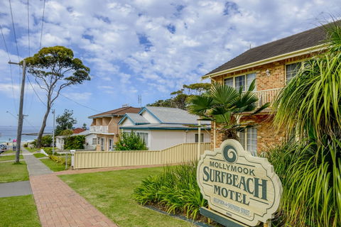 Mollymook Surfbeach Motel And Apartments - Hotel WA 0