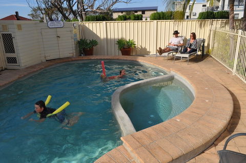 Mollymook Surfbeach Motel And Apartments - Hotel WA 1