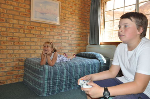 Mollymook Surfbeach Motel And Apartments - Hotel WA 4