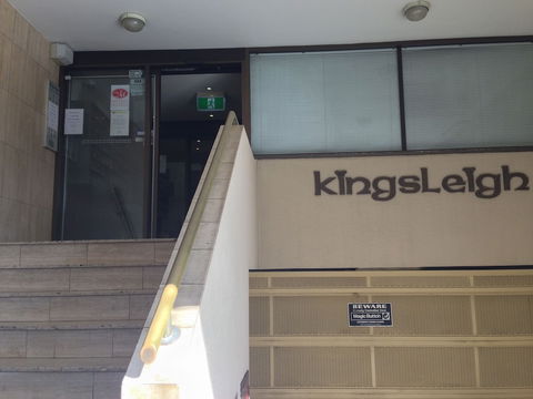 Metro Apartments On King Street - Hotel WA 0