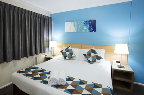 Metro Apartments On King Street - Hotel WA 2