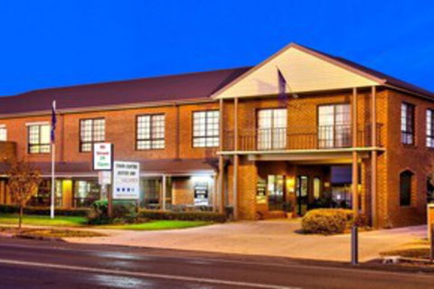 Holbrook Town Centre Motor Inn - Hotel WA 0