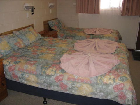 Peak Hill Golden Peak Budget Motel - Hotel WA 5