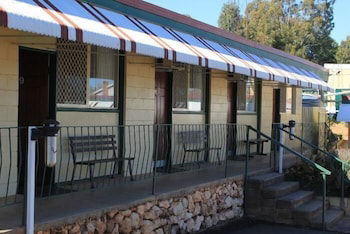 Peak Hill Golden Peak Budget Motel - Hotel WA 0