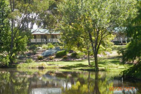 Granite Gardens Cottages & Lake Retreat - Hotel WA 4