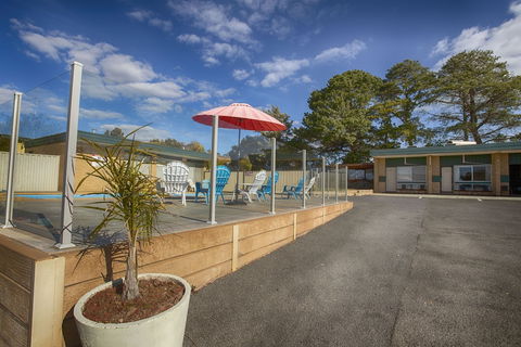 Hi Way Eight Motor Inn - Hotel WA 5