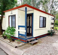 Wangaratta Caravan Park - Hotel WA