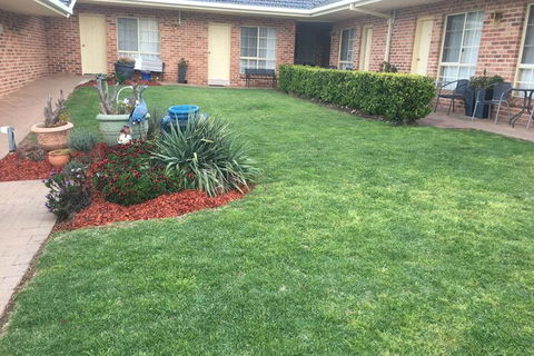 Golden Chain Aalana Motor Inn - Hotel WA 1