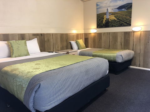 Wattle Tree Motel - Hotel WA 0
