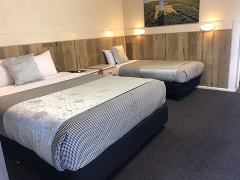 Wattle Tree Motel - Hotel WA 2