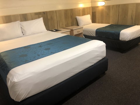 Wattle Tree Motel - Hotel WA 1