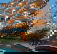 Meridian Alex Beach Apartments - Hotel WA