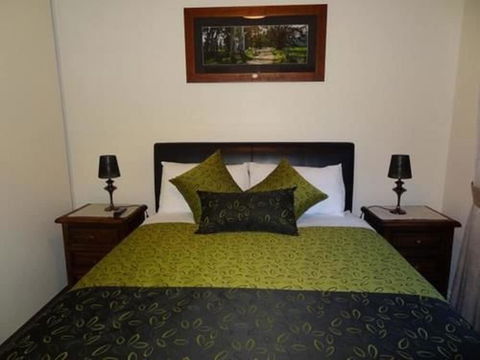 Hahndorf Oak Tree Cottages - Hotel WA 1