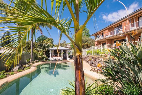 Mollymook Seascape Motel & Apartments - Hotel WA 0