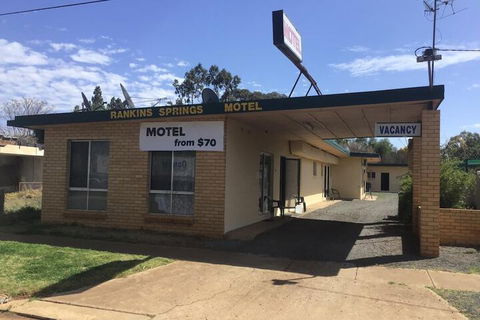 Rankins Springs Motel - Hotel WA 2