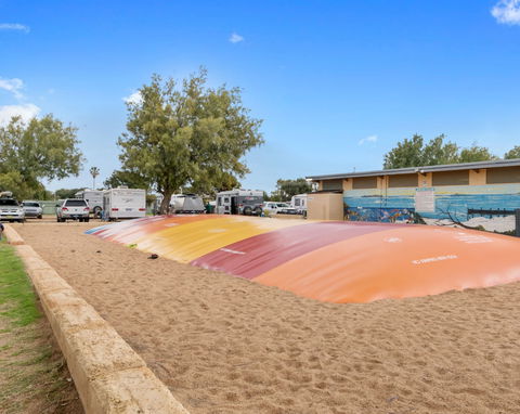 Jurien Bay Tourist Park - Hotel WA 4