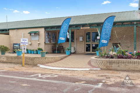 Jurien Bay Tourist Park - Hotel WA 0