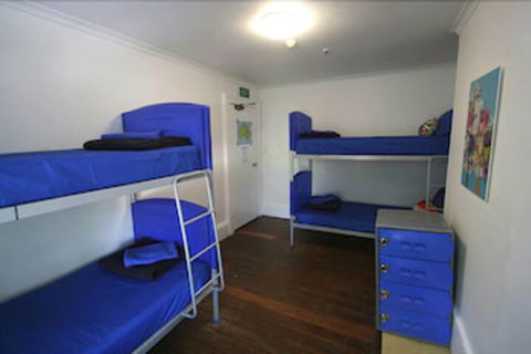 Original Backpackers - Hotel WA 6