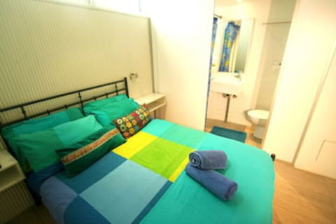 Original Backpackers - Hotel WA 0
